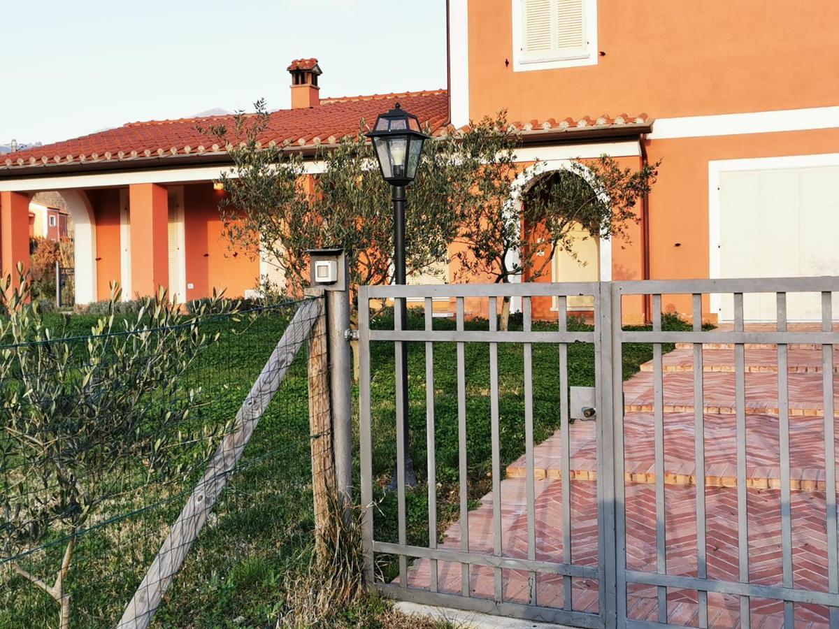 B&B Luna Nuova Sarzana Esterno foto